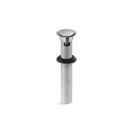 Kohler Clicker Drain With Overflow 25322-TT